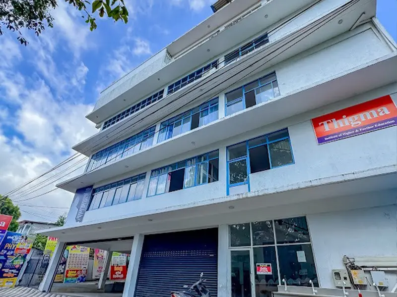 Galle Branch — New Thigma Institute of Higher Studies