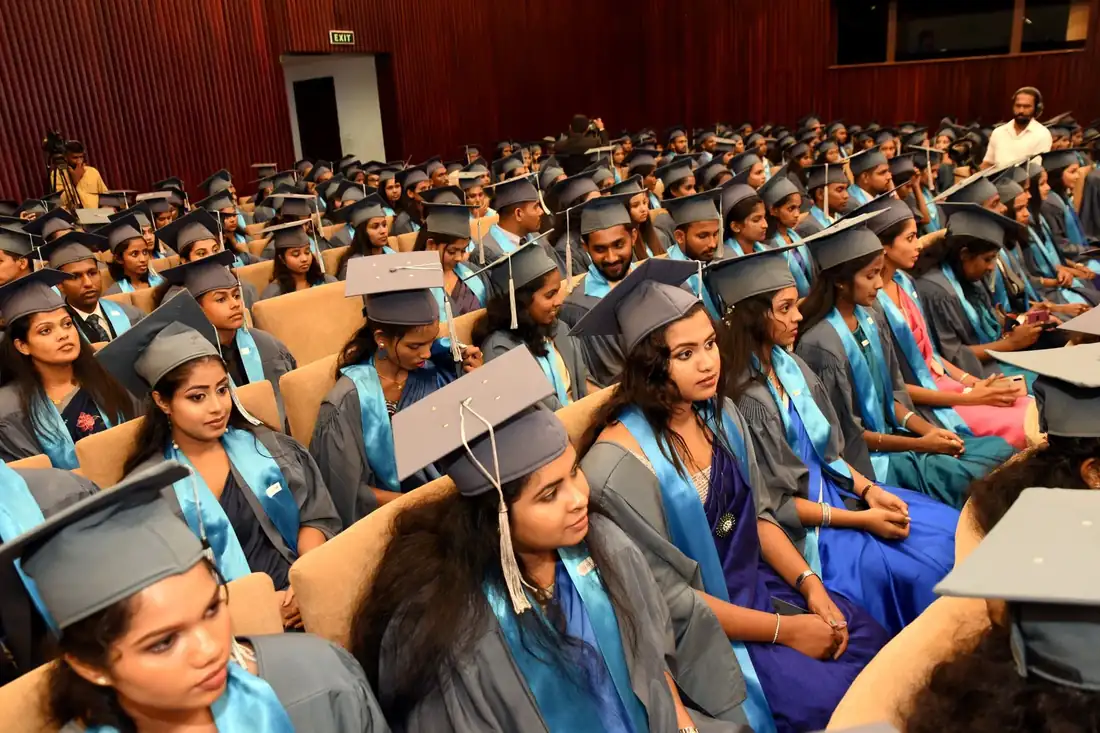 The Beeline Campus — students