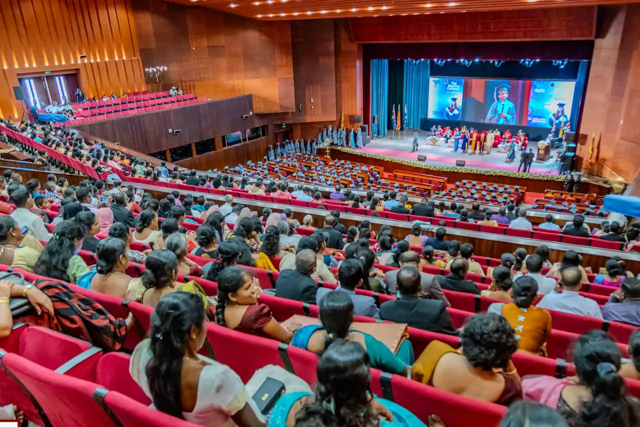 The Beeline Campus — BMICH graduation ceremony