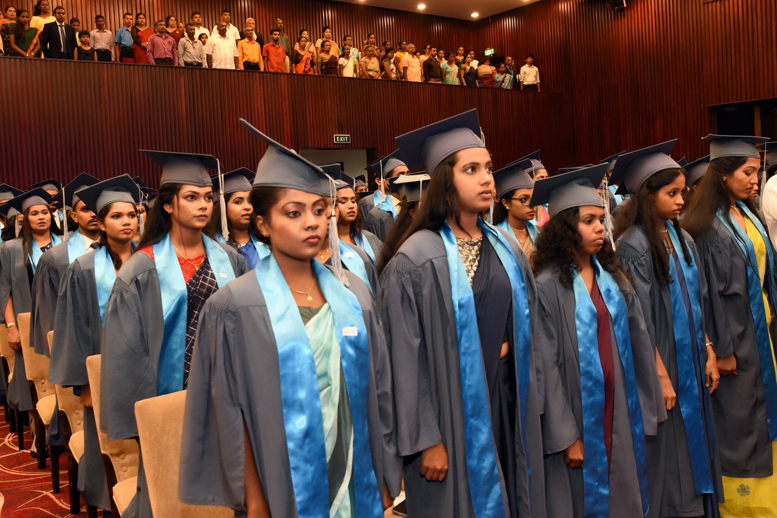 National Anthem — Beeline Graduation